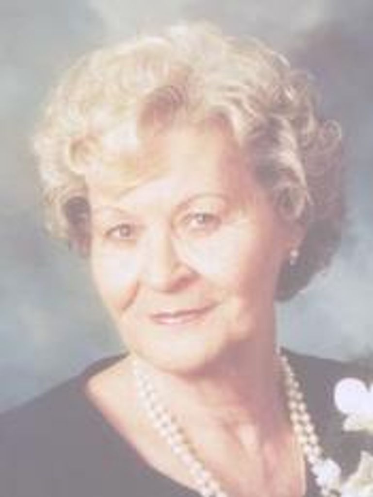 Eva May Hartwell