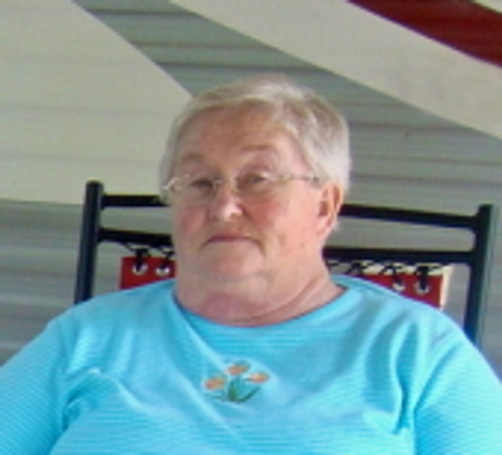 Sally Ann (Bush) Nicewicz