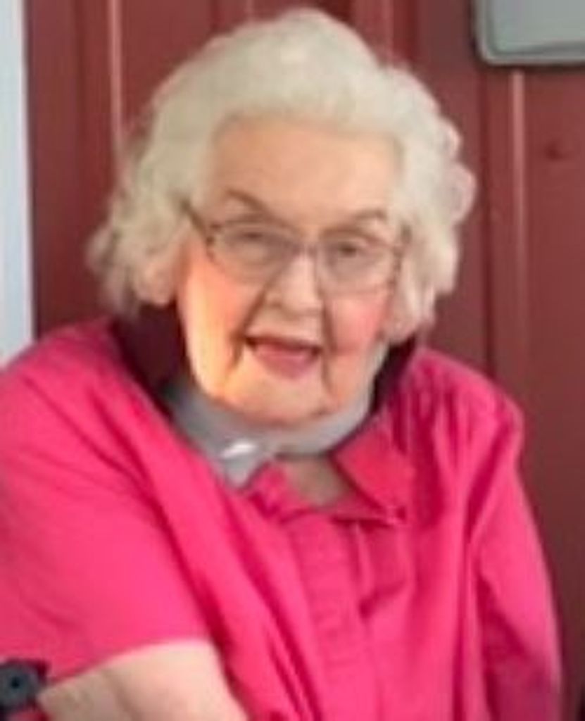 Bertha Rice