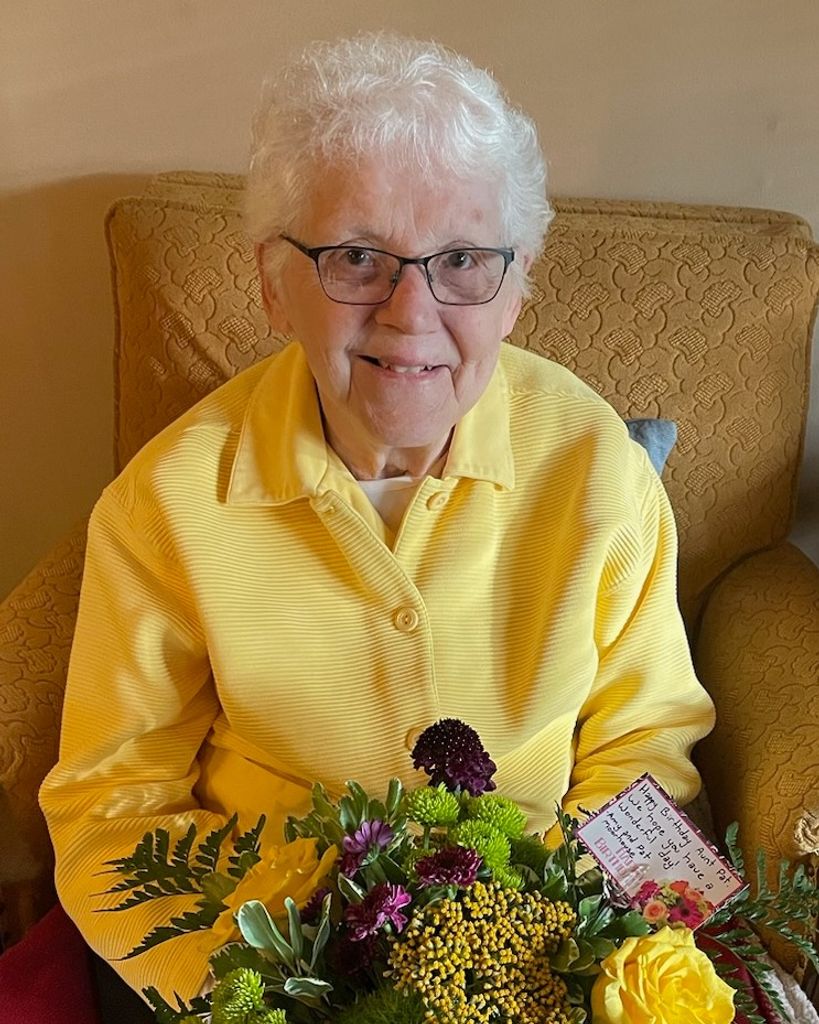 Patricia Mary Utecht (Schiltgen)