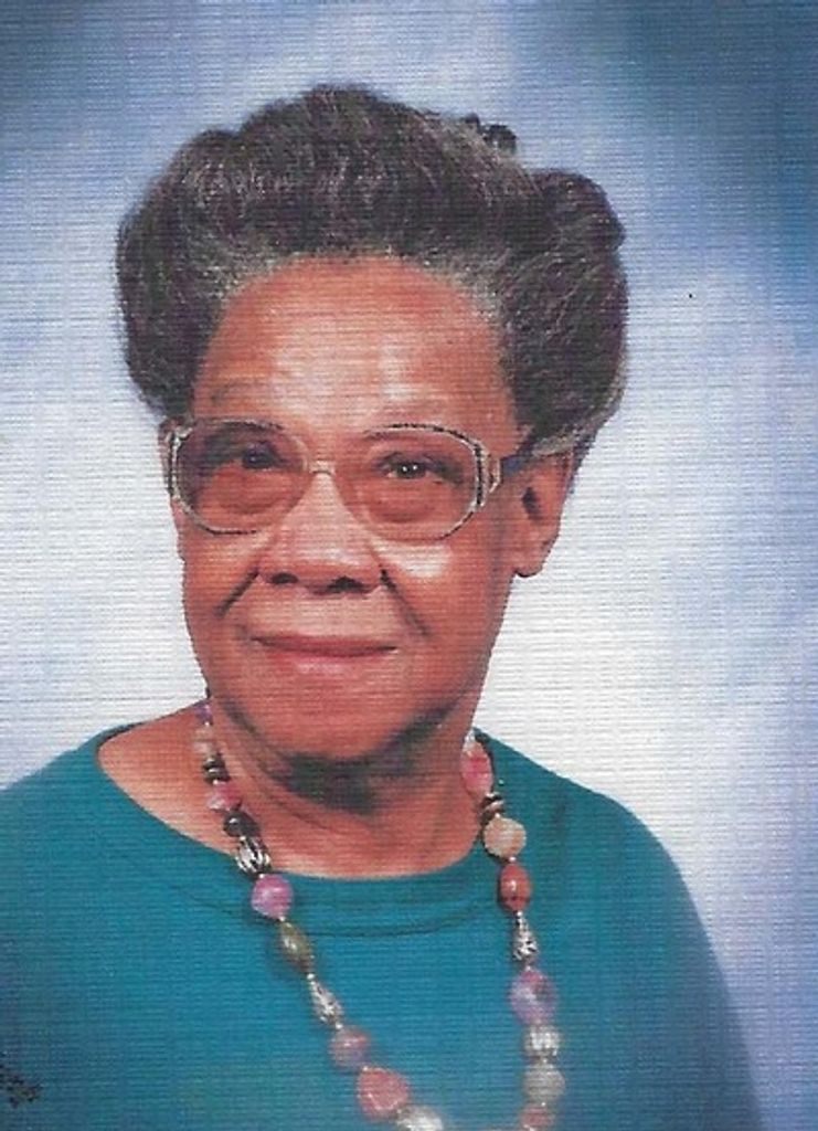 Margaret Charlene Fox Zimmerman