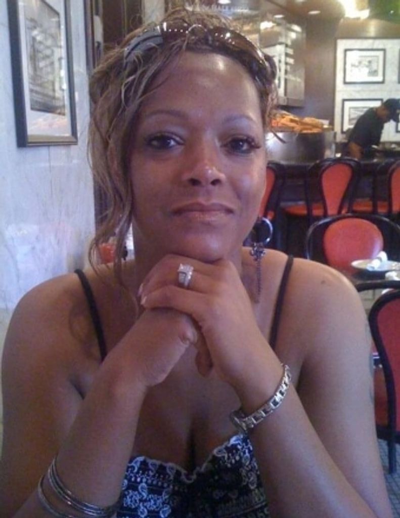 Shauna Michelle Morris