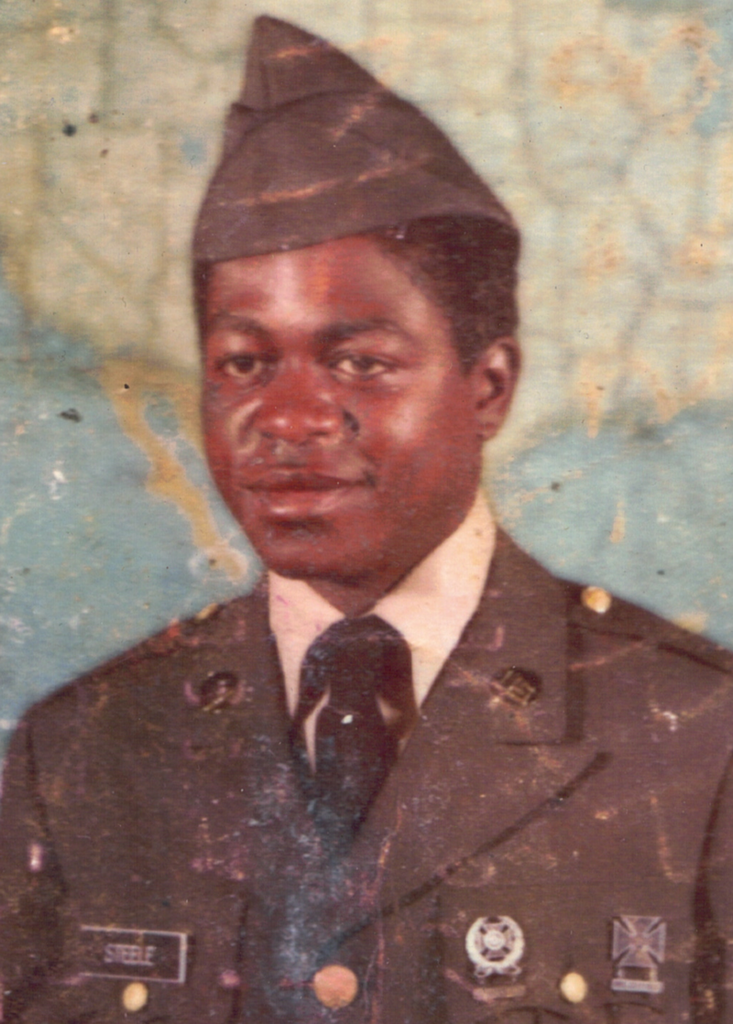 Lee Cleveland Steele Jr. Profile Photo