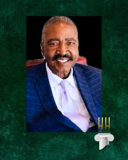 Johnny Hall's obituary image