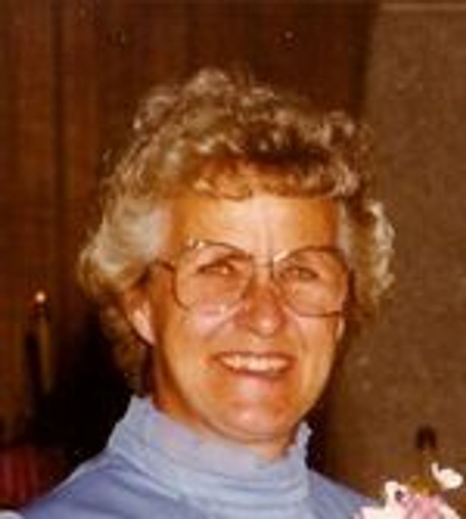 Betty Mezger
