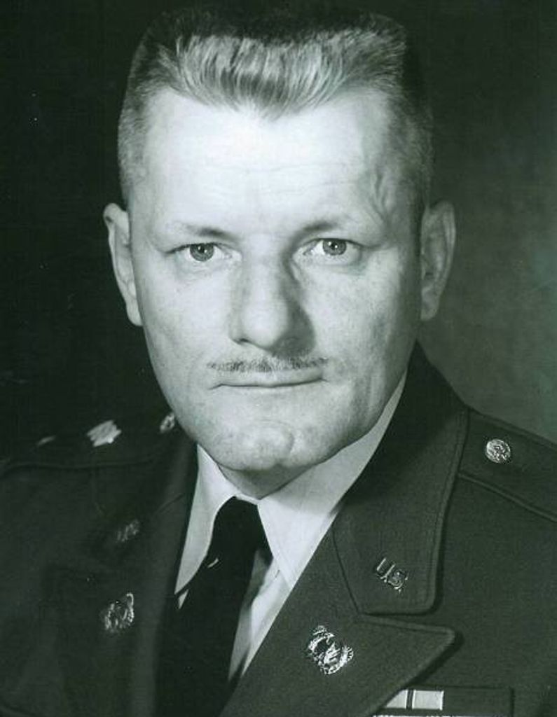 Albert Raymond Sushko, Ltc, Usa, Retired