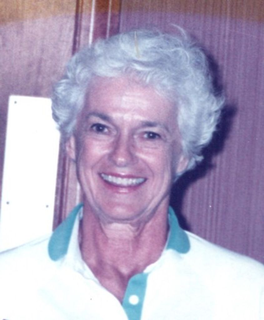 Margaret Hamilton Wilson