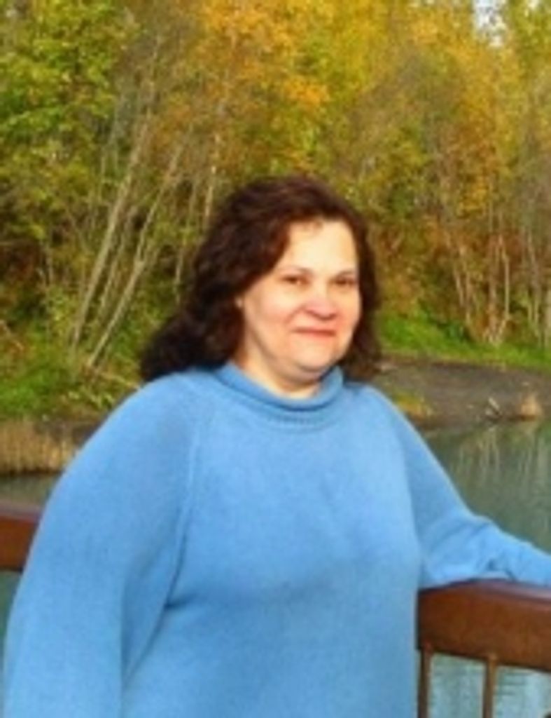 Marilyn Hall Caulder