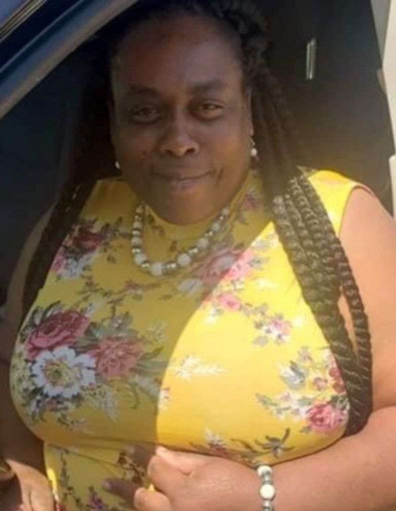 Sister Shirley Ann Reese