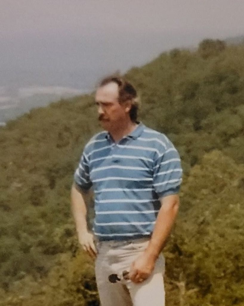 Jerry Len Johnson Sr.