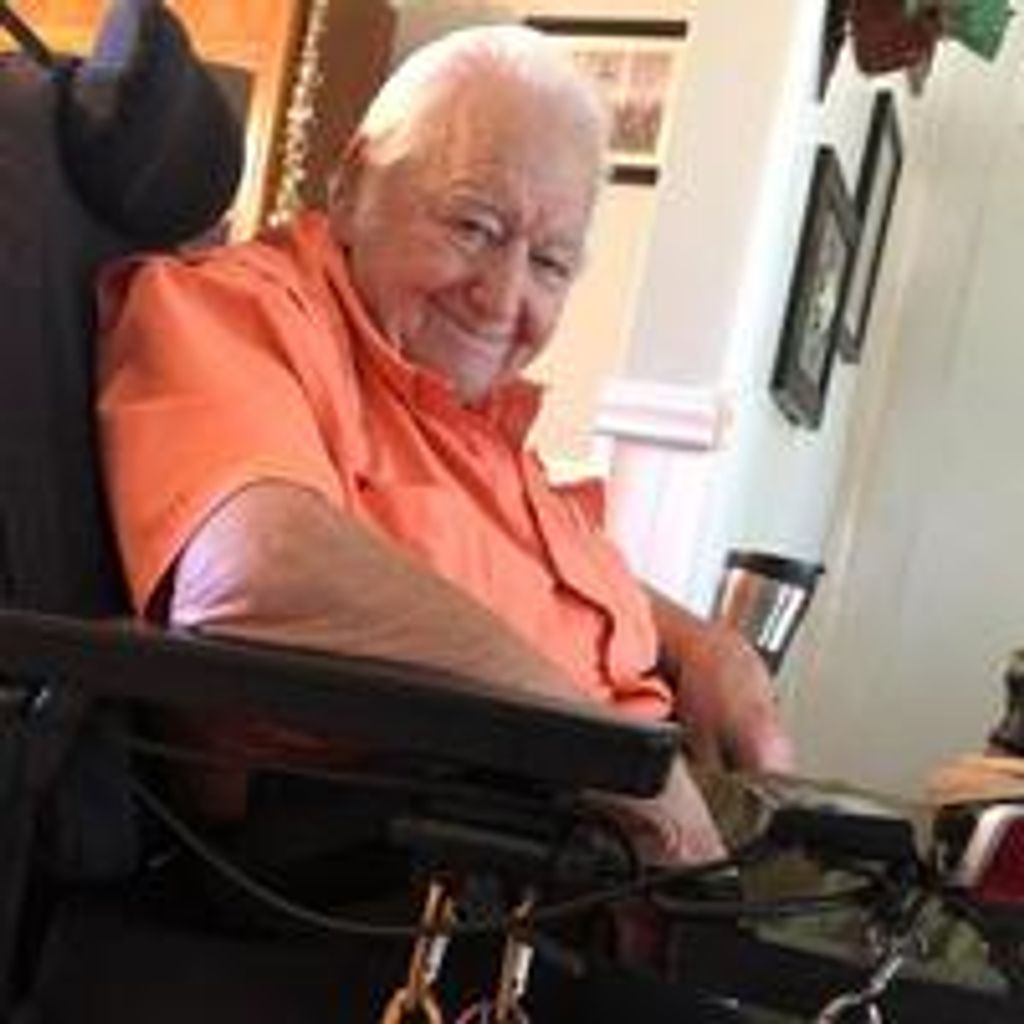 Robert "Smiley" Rushing, Sr.