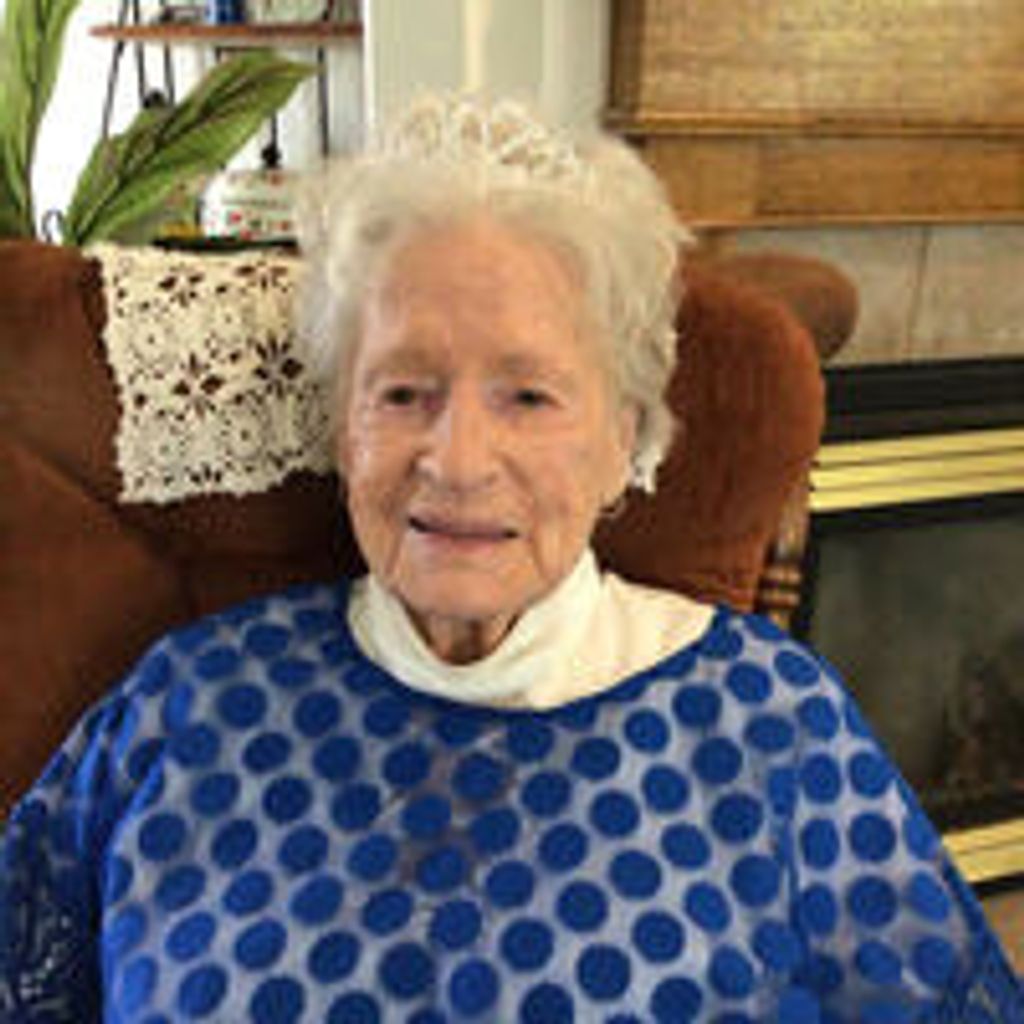 Bertha Larene Baxter