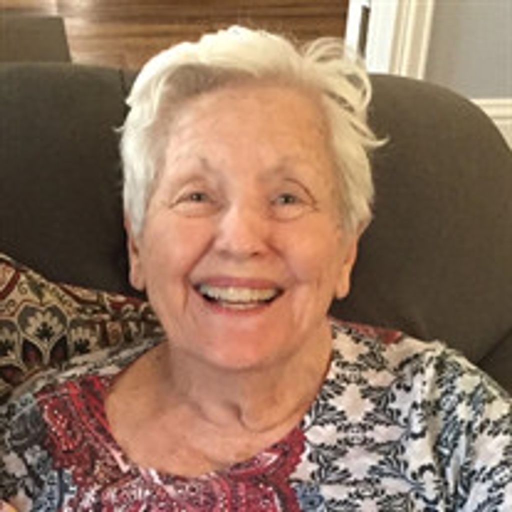 Mary Lou Smith