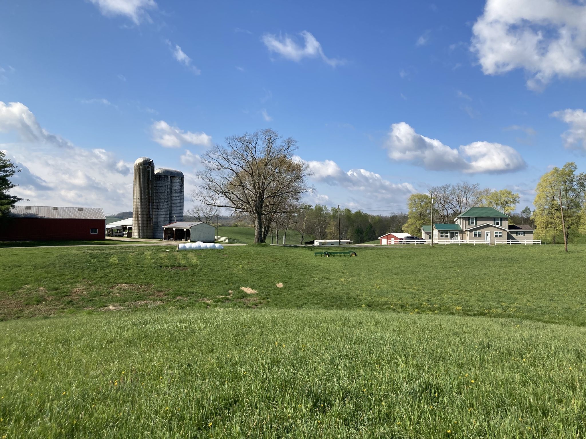 Cover for James H. Dennis's Obituary