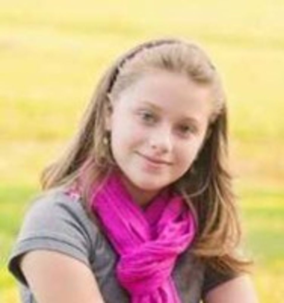 Allison Rae Broussard
