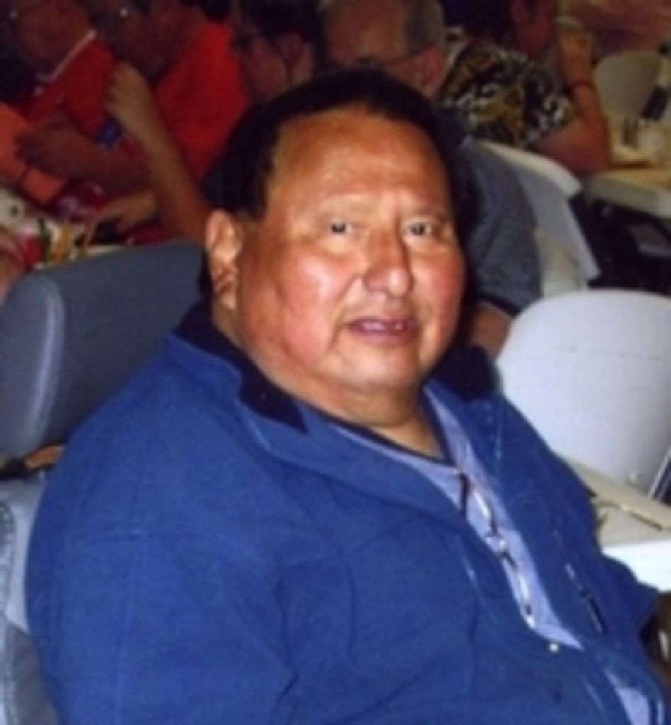 Edward Francis Yellowbird