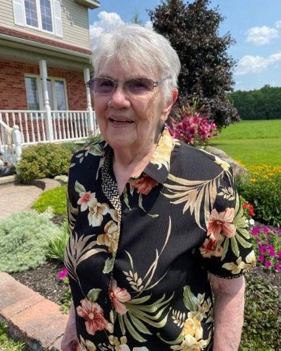 Shirley A. Townsend's obituary image