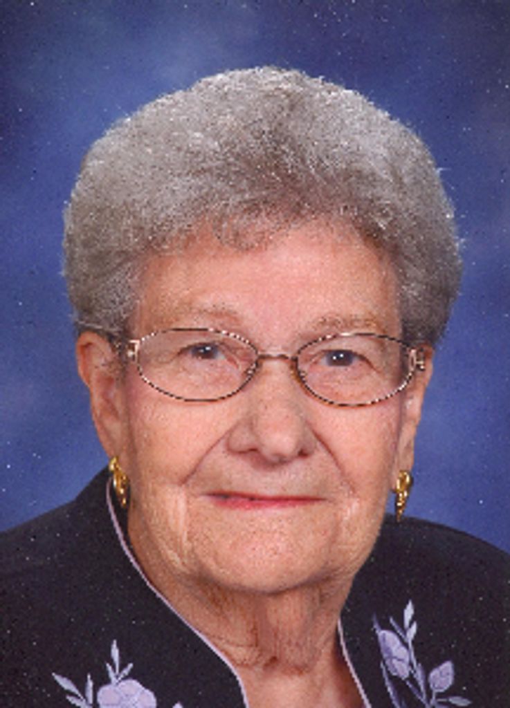 Geneva E.(Baumann) Andres