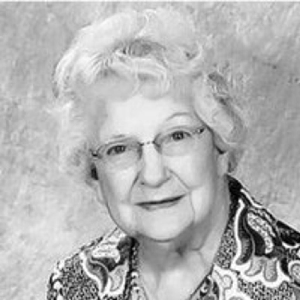 Lillian Violet Garrett