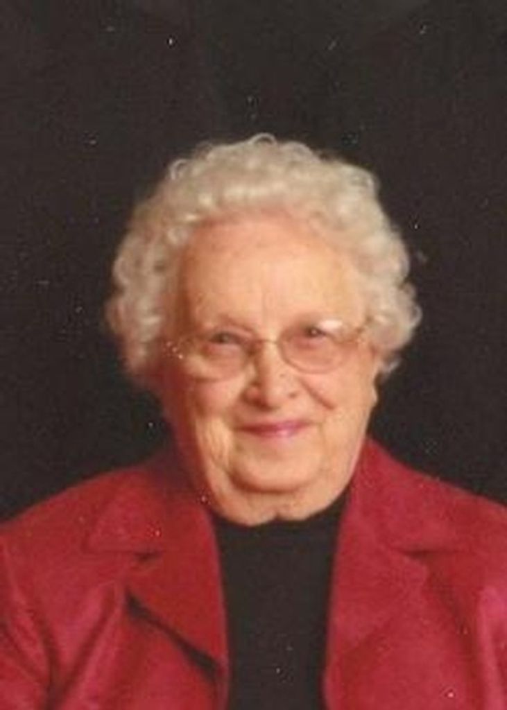 Pearl G. Heding