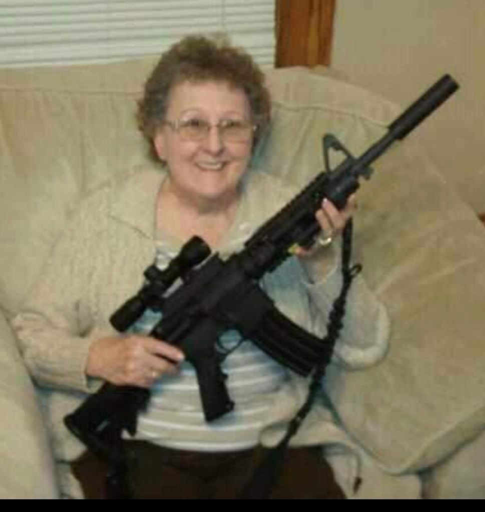 Letha Ruth Shea