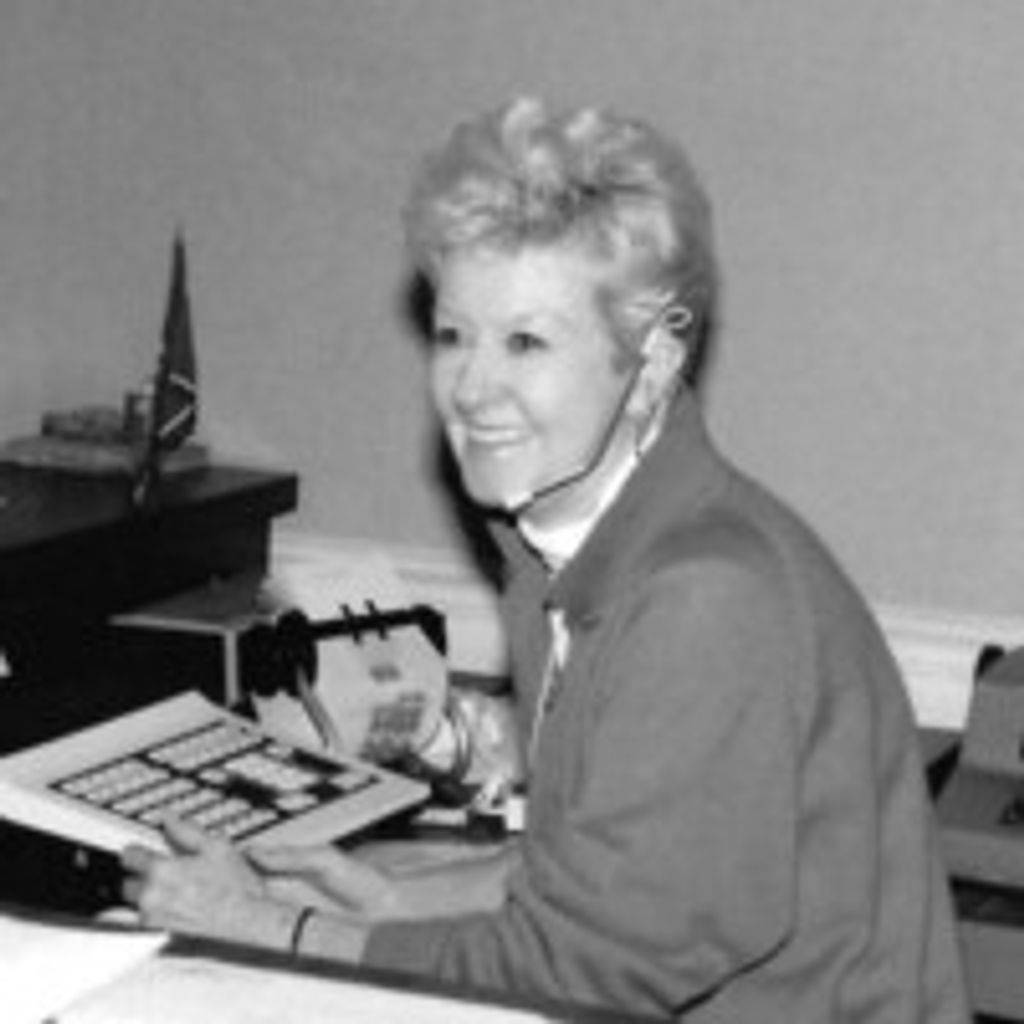 Laura Louise Maggart Burton Buck