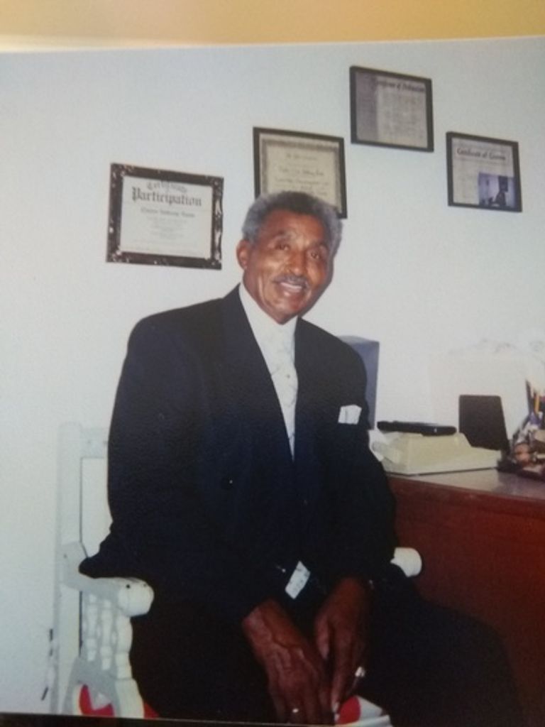 Sylvester Edwards Profile Photo
