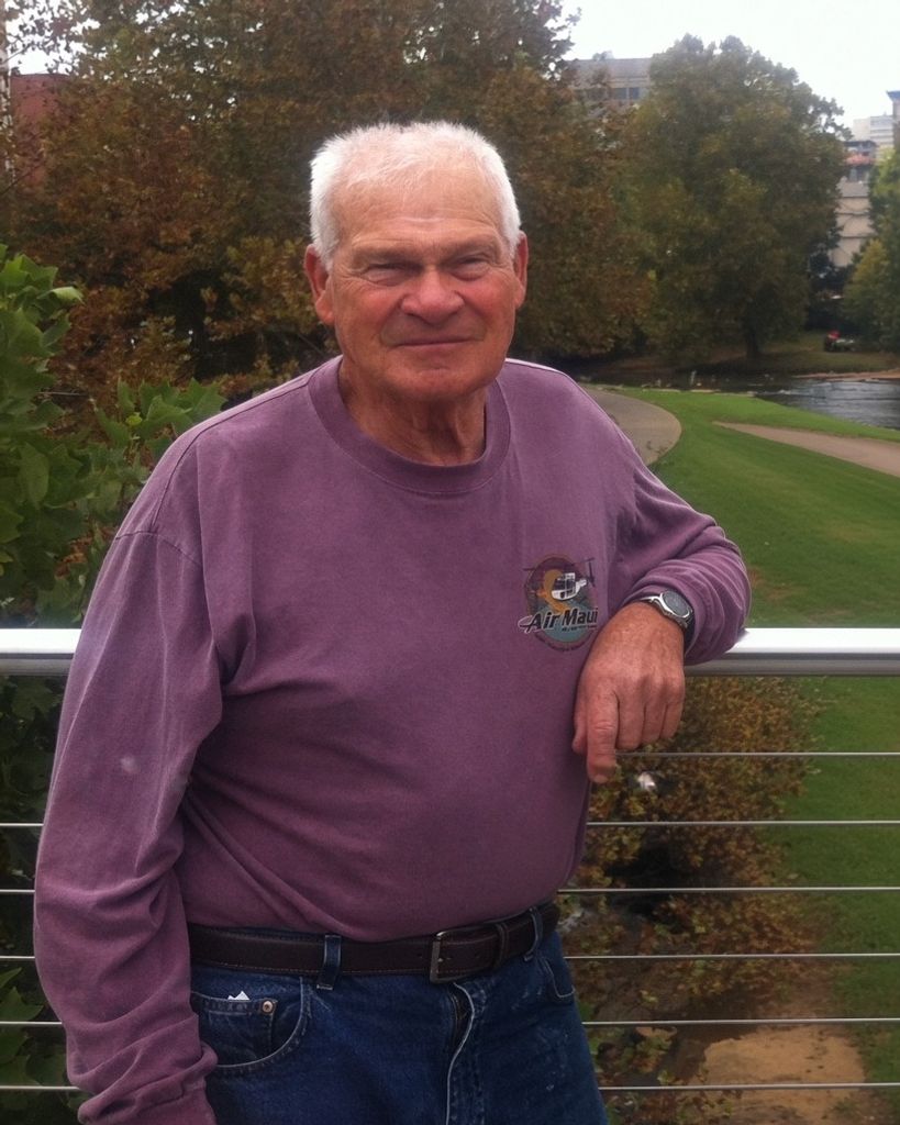 Charles “Chuck” Marlatt Parker Profile Photo