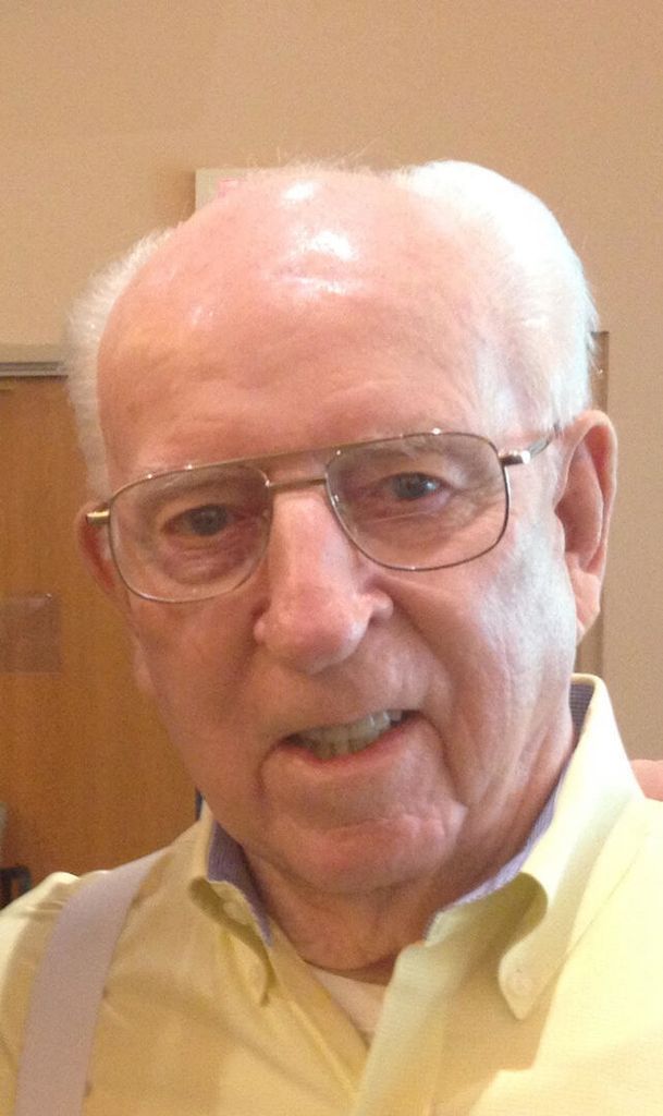 Joseph McDonough