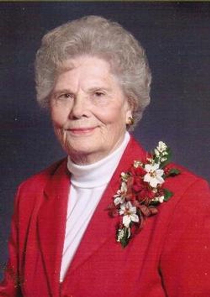 Bertha "Memie" Faye Osborn Profile Photo