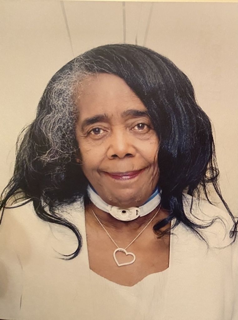 Mrs. Mary Pearl “Bobby” Word