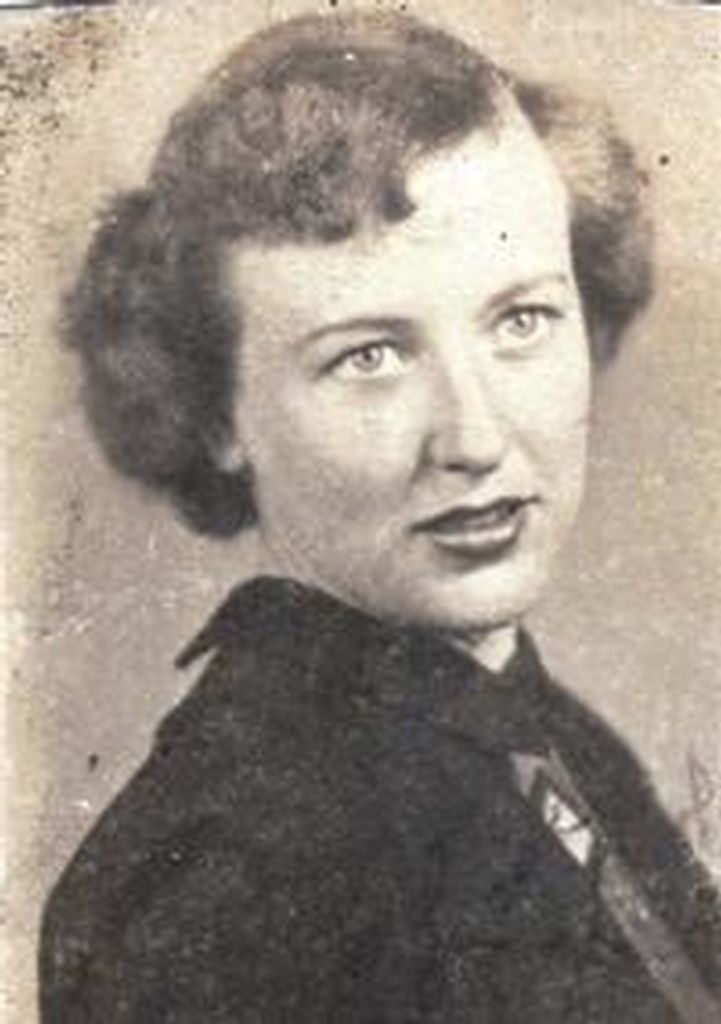 Kathleen Mae Cole