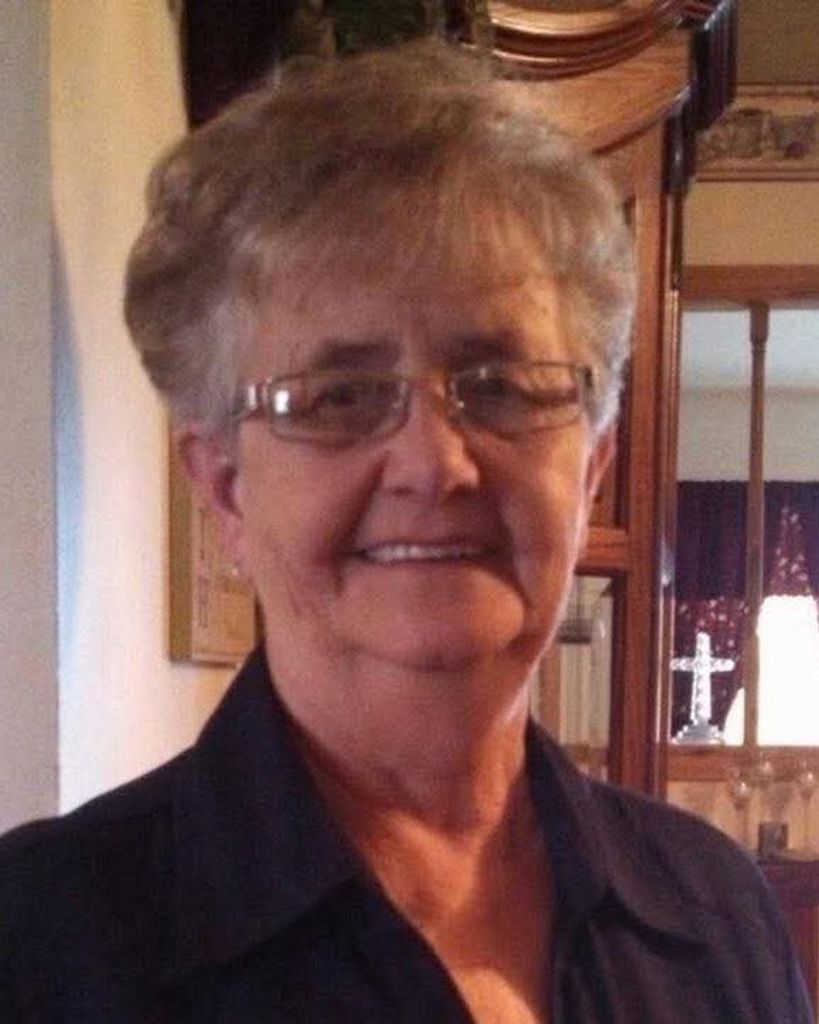 Betty Webb