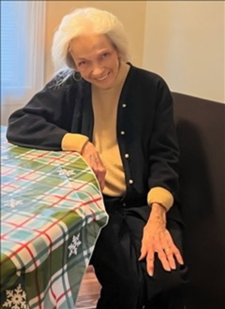 Betty Jane Cresswell