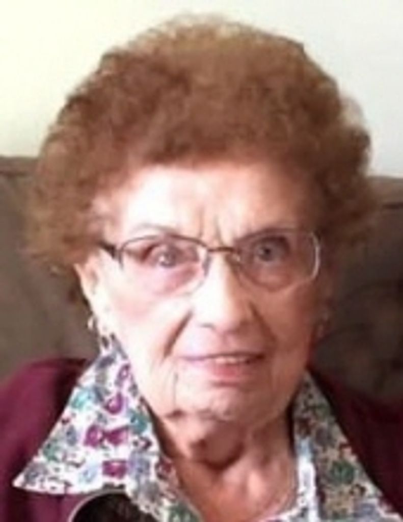Florence G. Collins