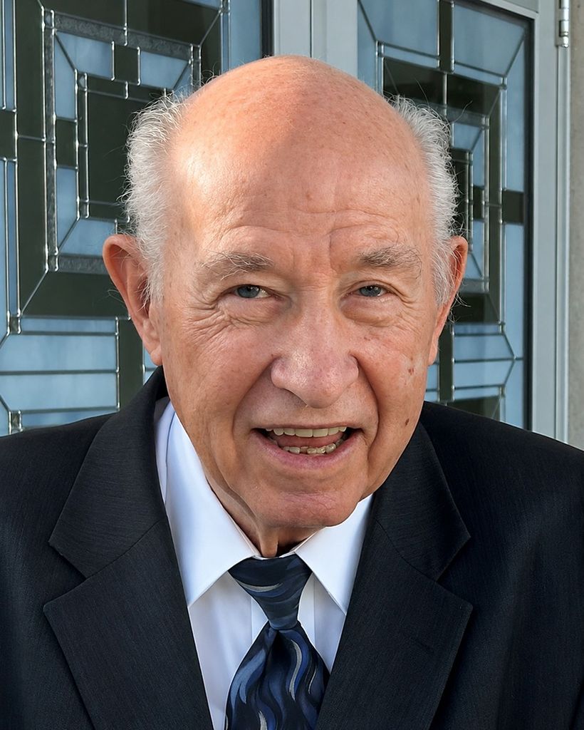 Theo "Ted" Orchard