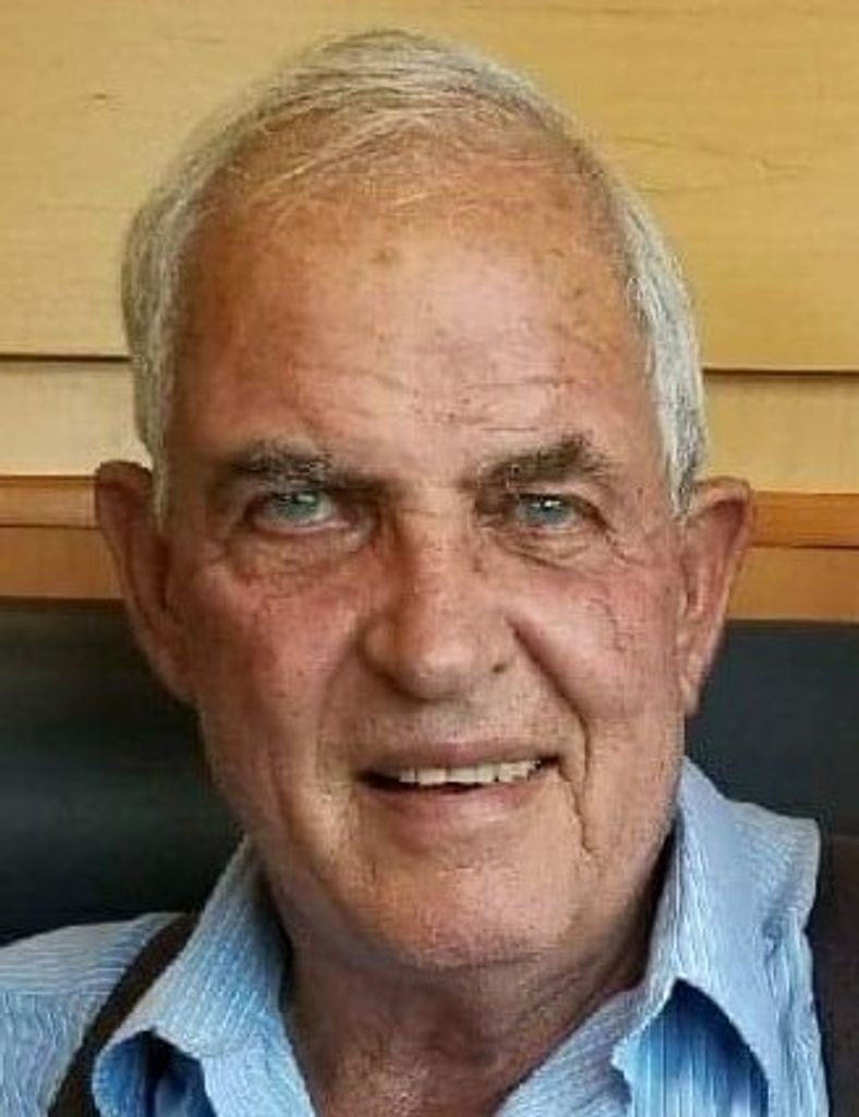 Msg Gene Glascock, Army (Ret)