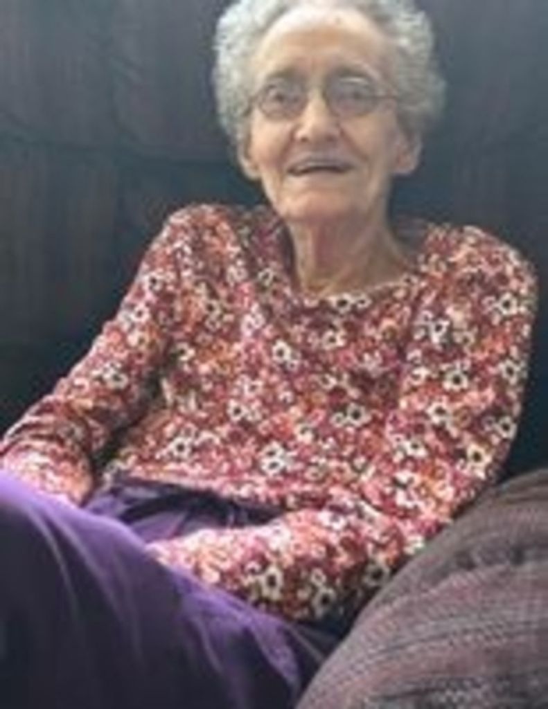 Lillian Florence Smith