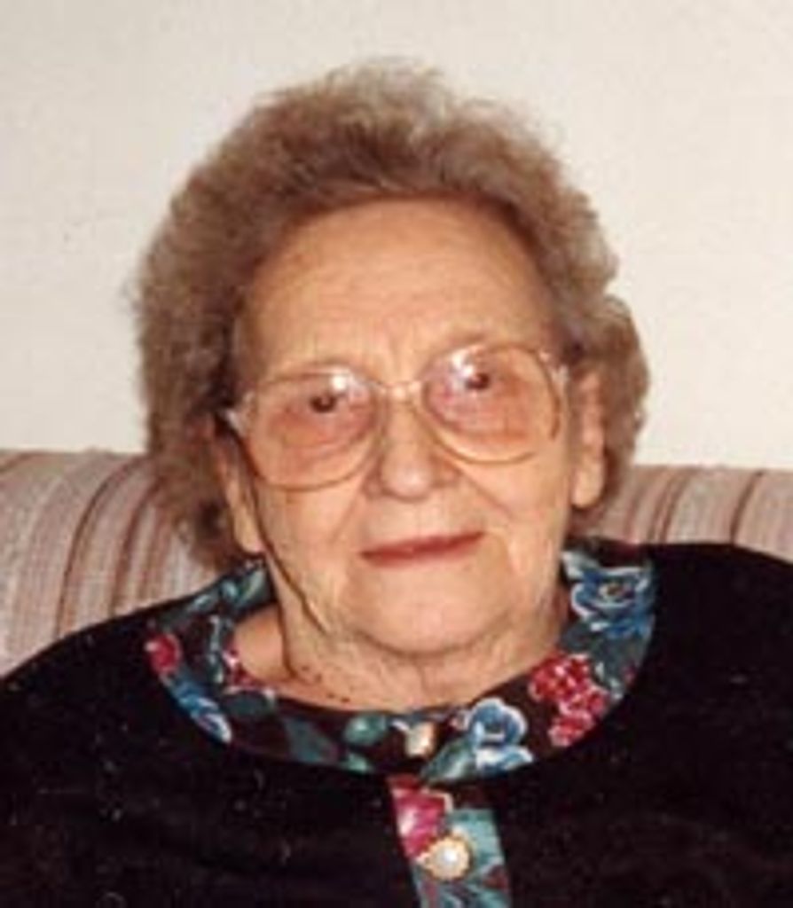Mildred Moline