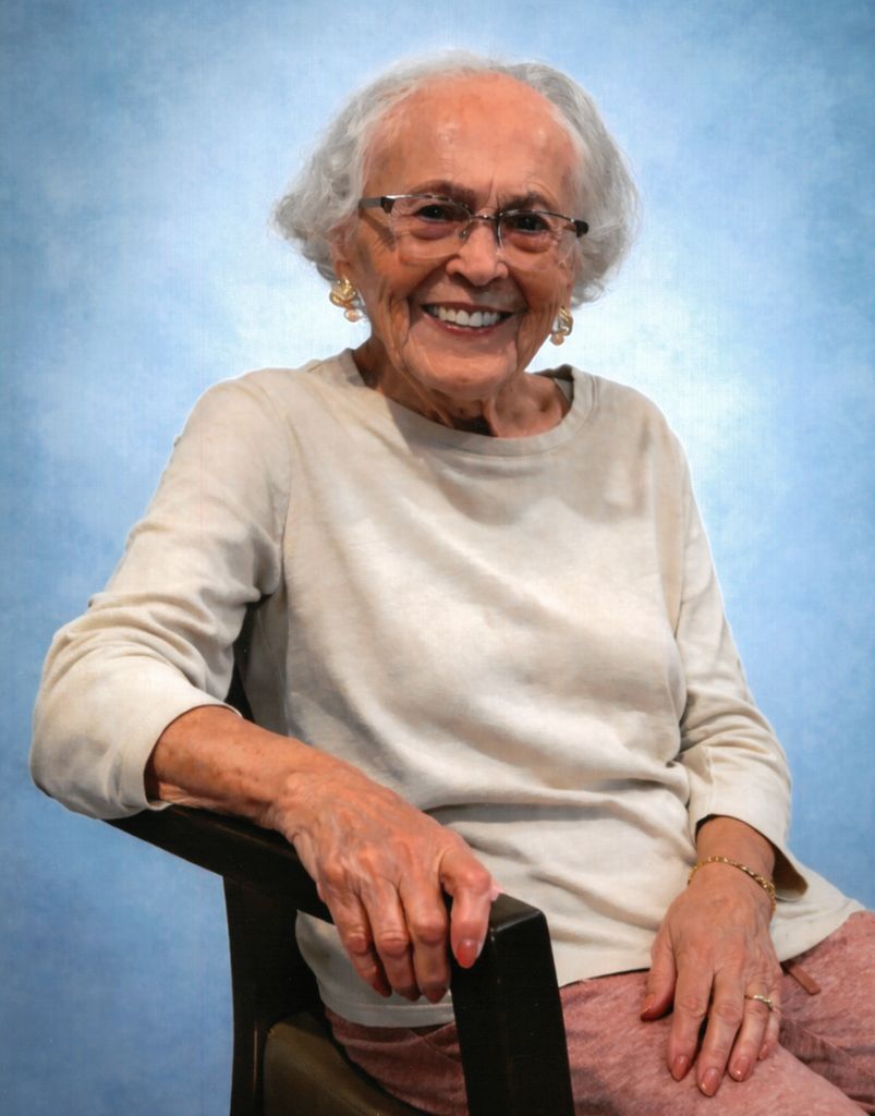 Amalia "Molly" Martinez