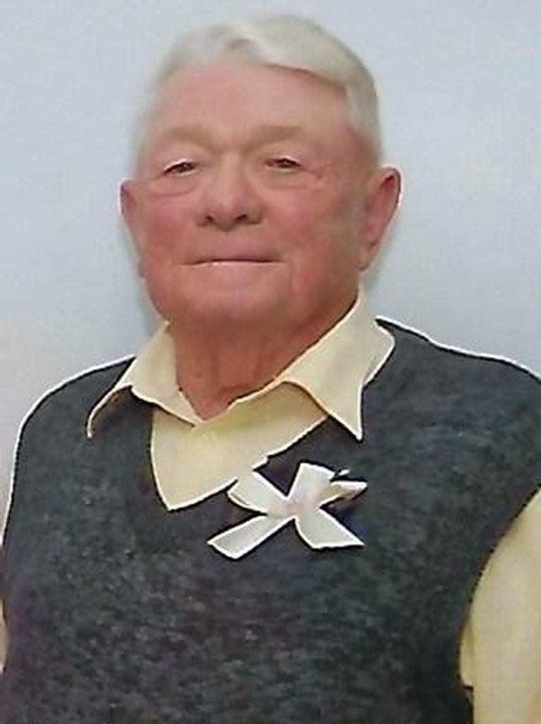 Clarence "Bud" Tucker Profile Photo