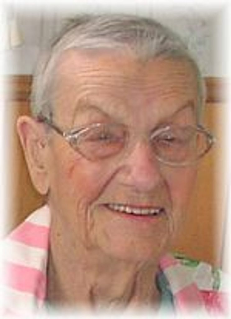 Cecile “Mickey” Mikulenka Myers