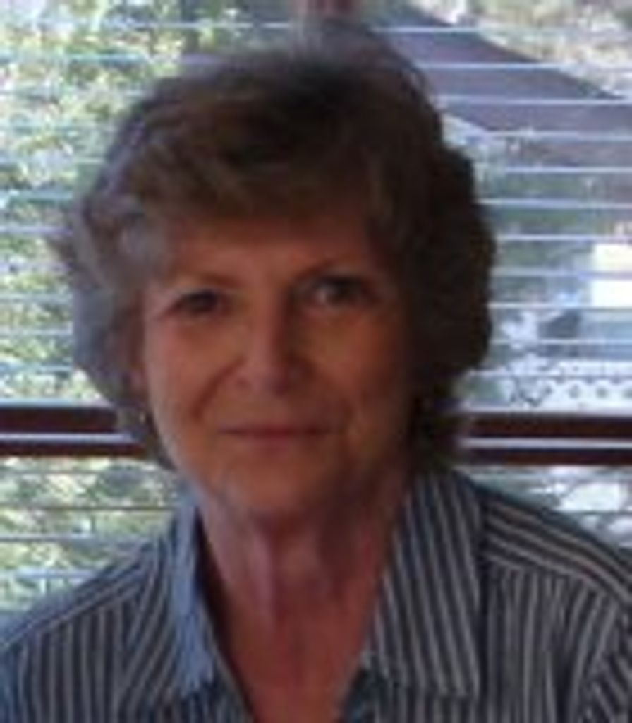 Mary Fahlin