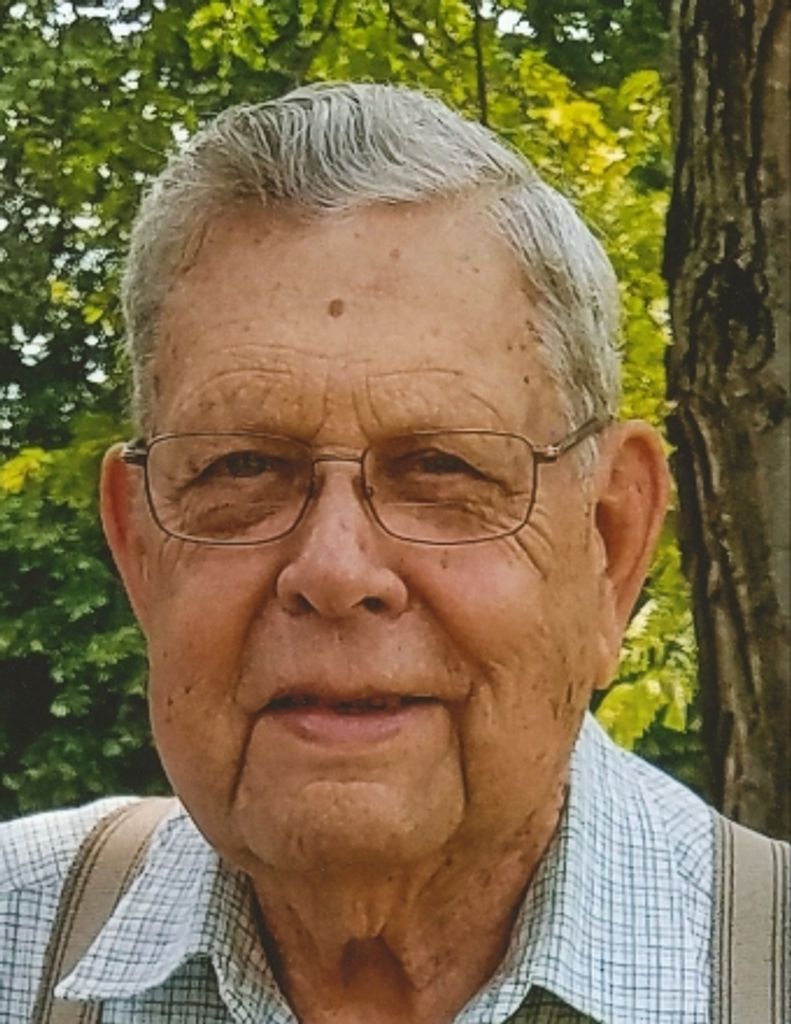 Richard P.  Weber