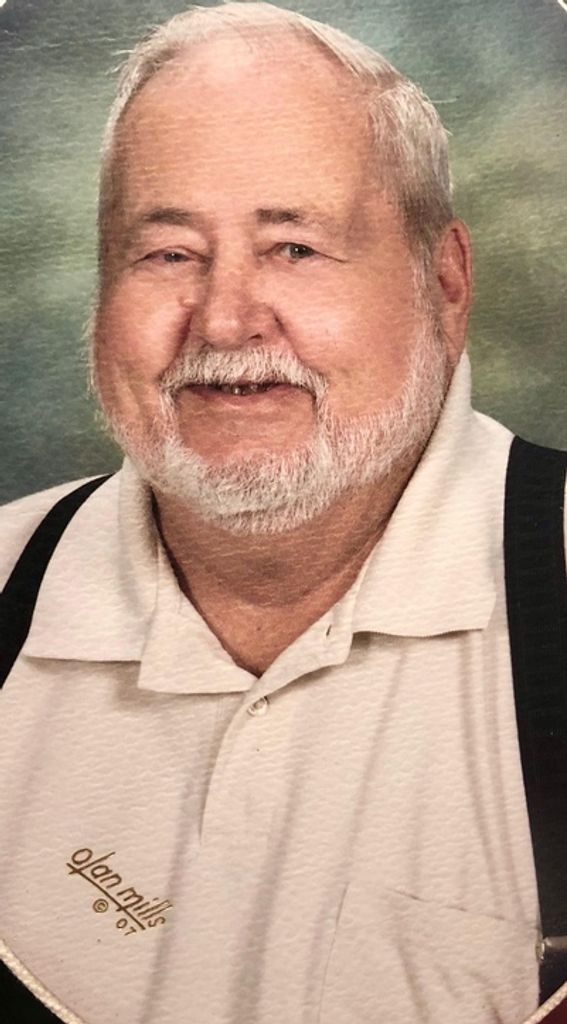 Carl Edward Hampton Profile Photo