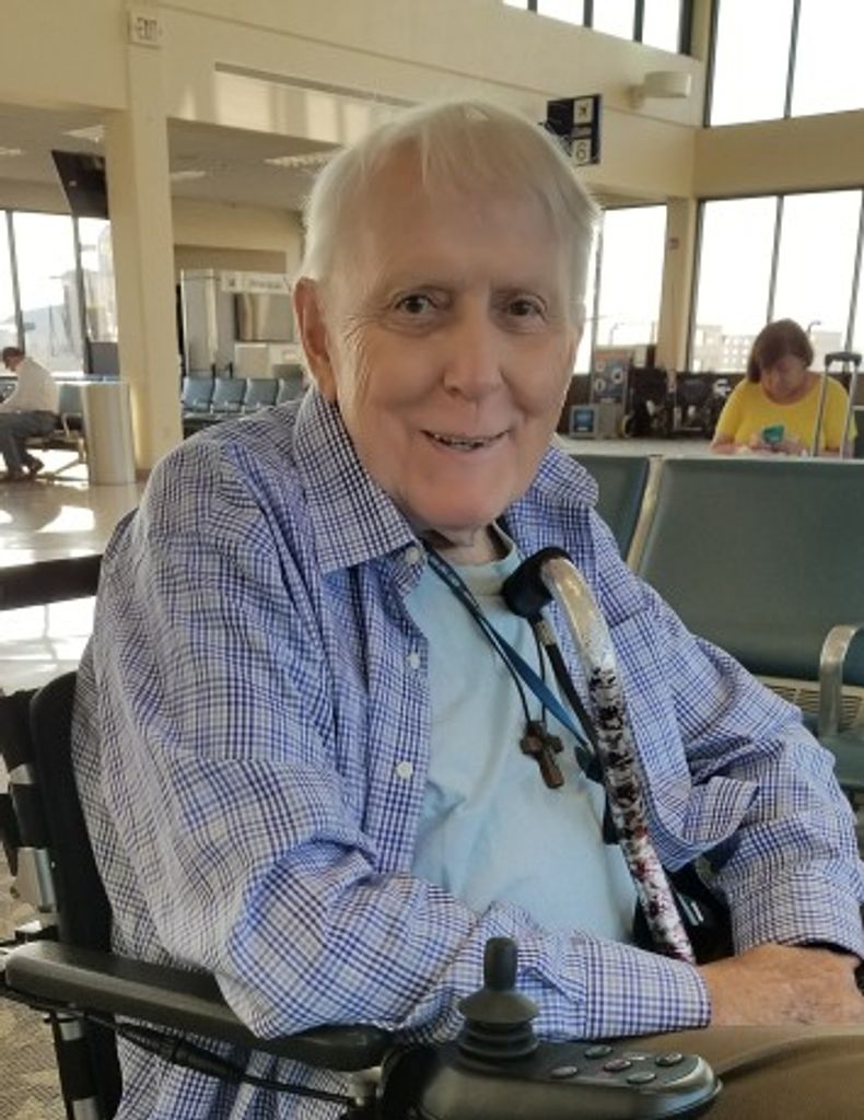 Joseph Lawrence Schauer