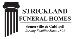 Strickland Funeral Home