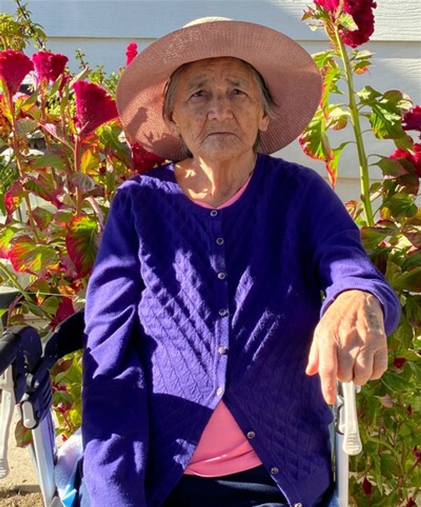 Maria Patrocinio Sigala De Flores