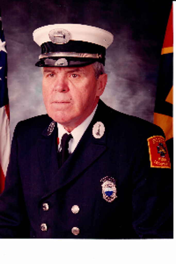 Retired Boston Fire Lieutenant, Edward G. ''Eddie'' O'Brien