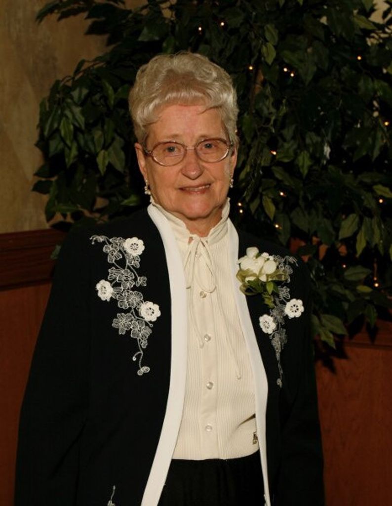 Doris Ann (Robertson)  DeJarnette